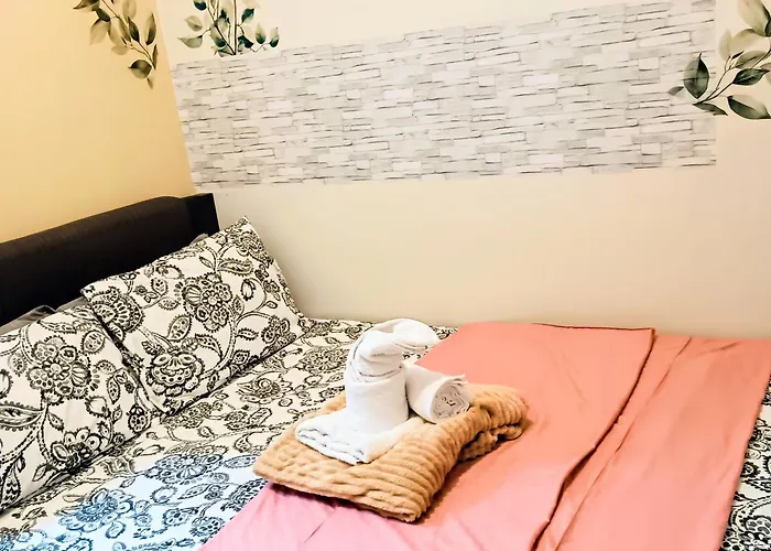 Dvine Era Staycation * Manille