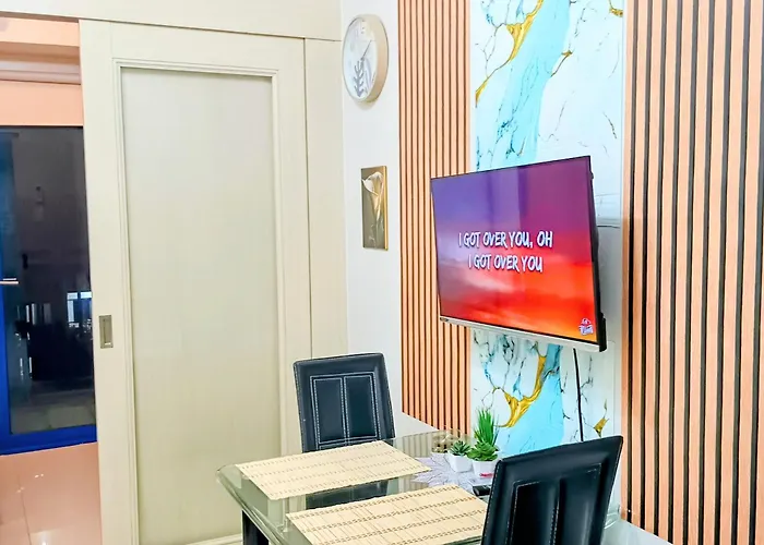 Dvine Era Staycation Auberge de jeunesse Manille